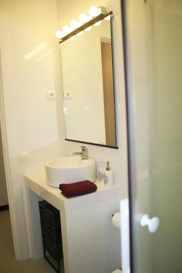 Apartment Carrer Lepant Barcelona
