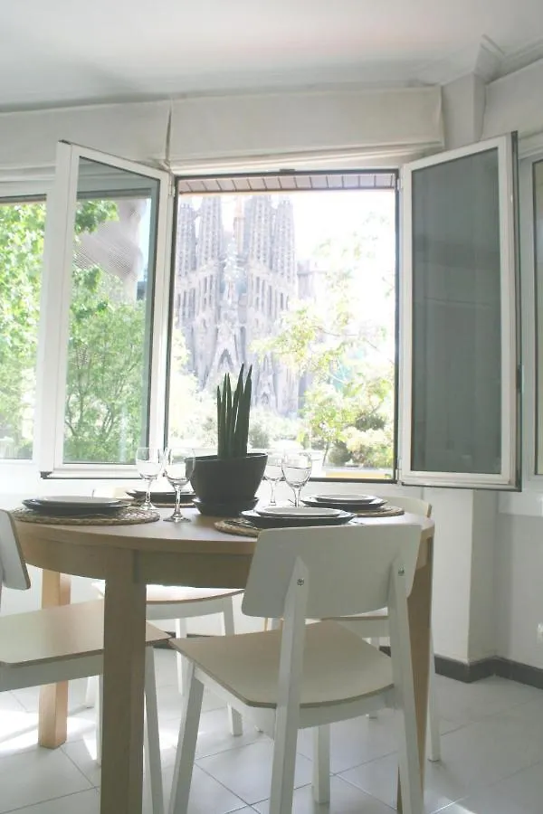 Apartment Carrer Lepant Barcelona