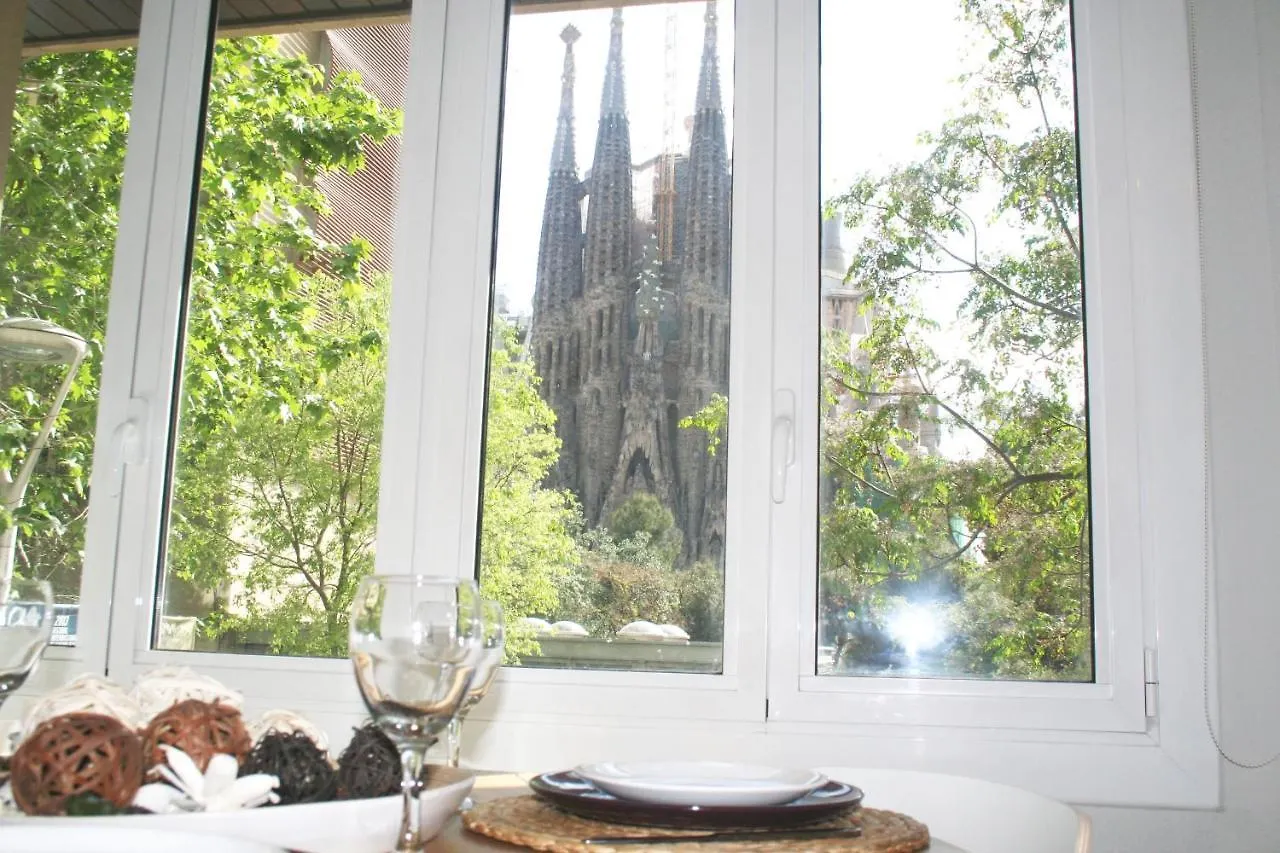 Apartment Carrer Lepant Barcelona