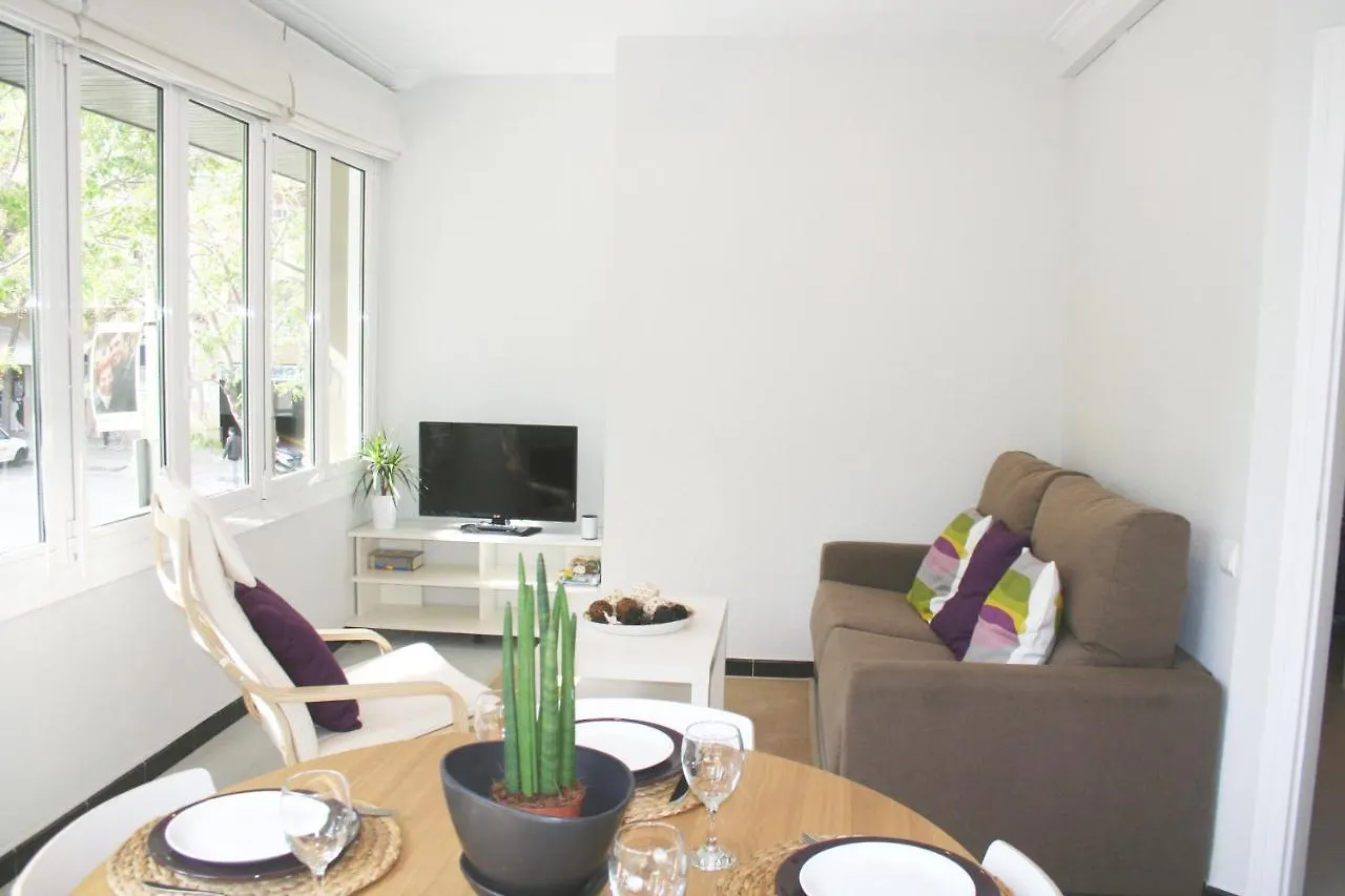 Apartment Carrer Lepant Barcelona 0*,  Spain
