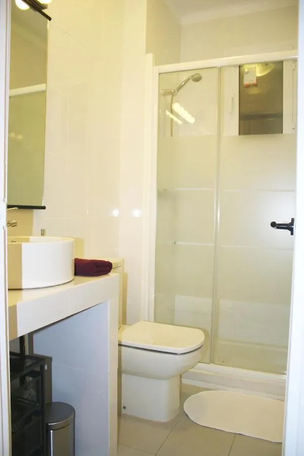Apartment Carrer Lepant Barcelona