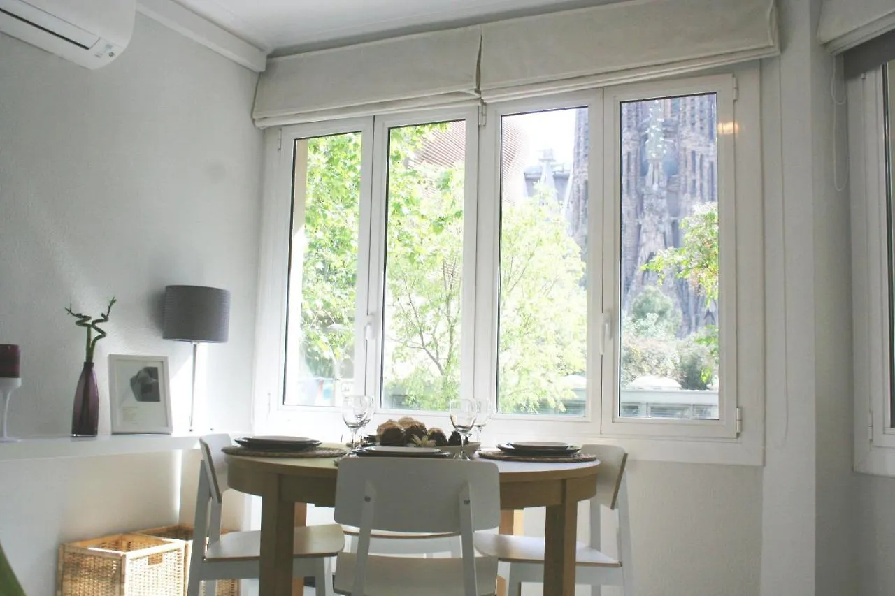 Apartment Carrer Lepant Barcelona