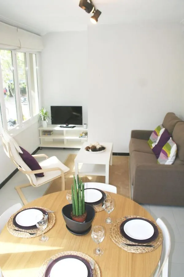 Apartment Carrer Lepant Barcelona