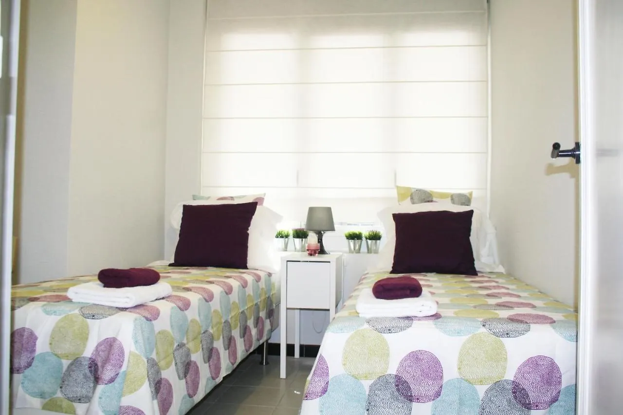 Apartment Carrer Lepant Barcelona Spain