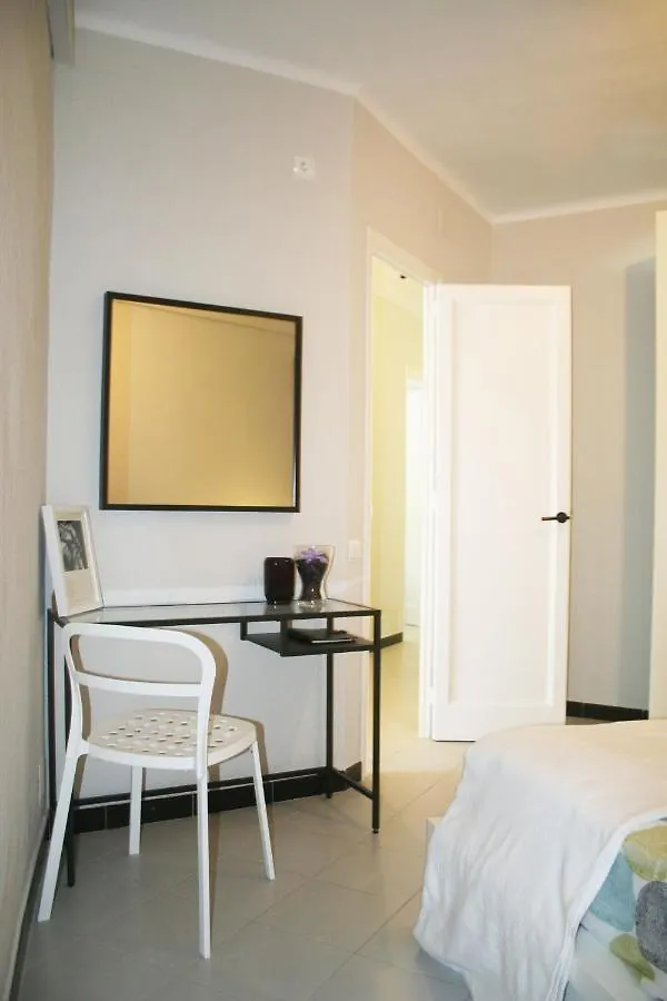 Apartment Carrer Lepant Barcelona