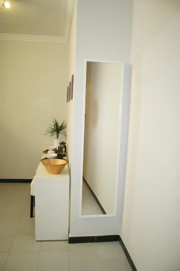 Apartment Carrer Lepant Barcelona