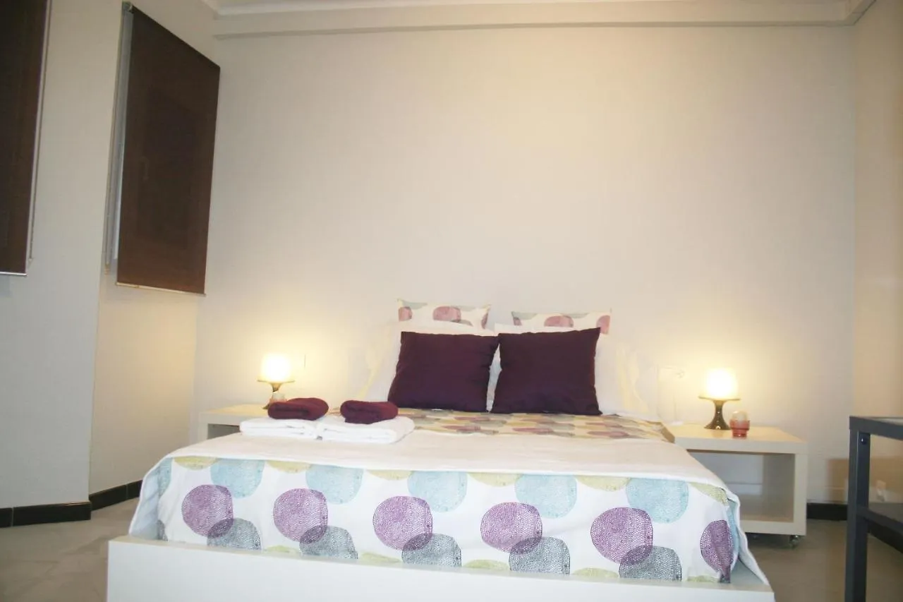 Apartment Carrer Lepant location