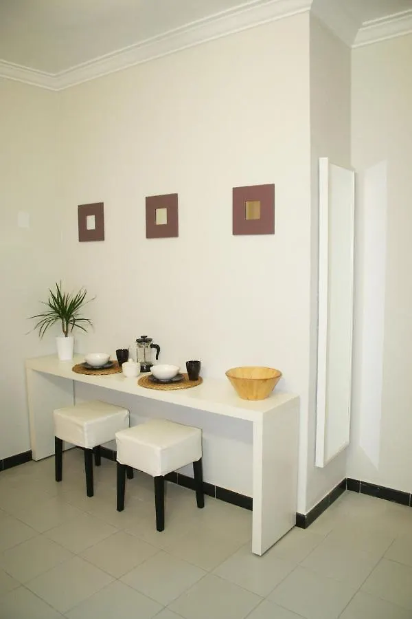 Apartment Carrer Lepant Barcelona Spain