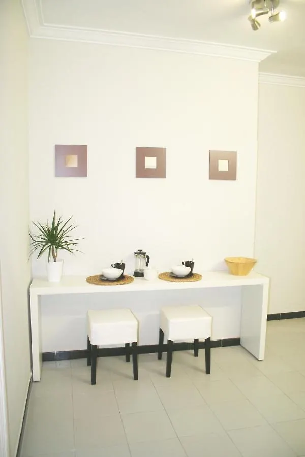 Apartment Carrer Lepant Barcelona