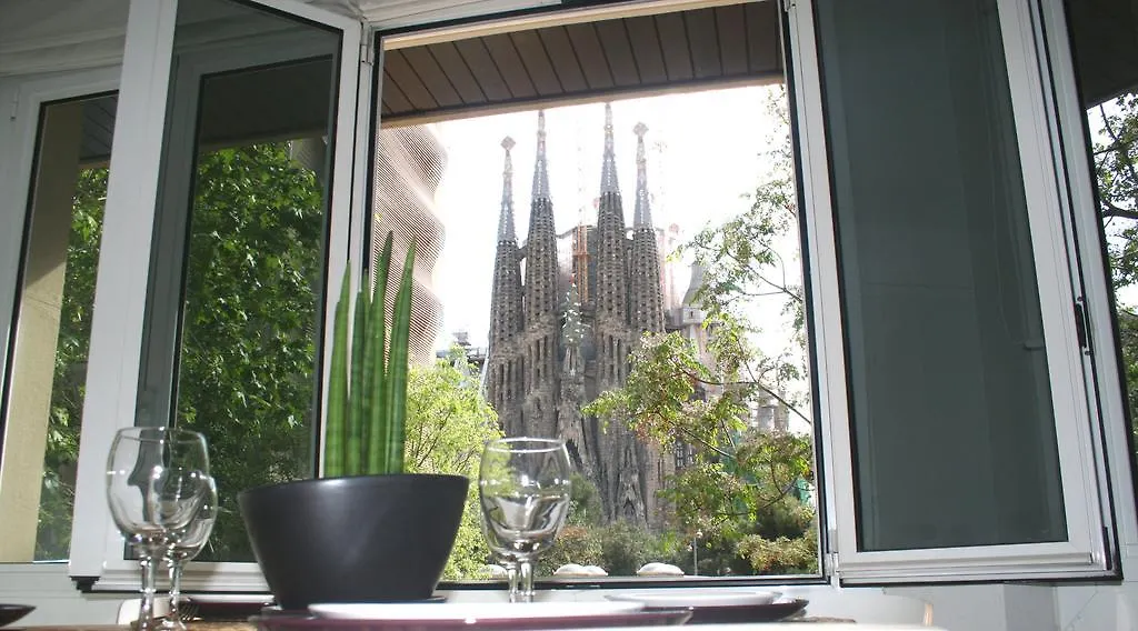 Apartment Carrer Lepant Barcelona